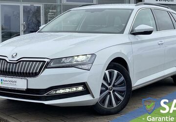 Skoda Superb 27.262 km 27.848 &euro; Schrobenhausen-Edelshsn. 86529
