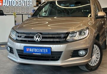 VW Tiguan 179.533 km 12.699 &euro; Pfaffenhofen 85276