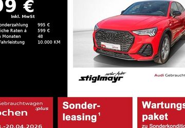 Audi Q3 9.473 km 57.516 &euro; Pfaffenhofen 85276