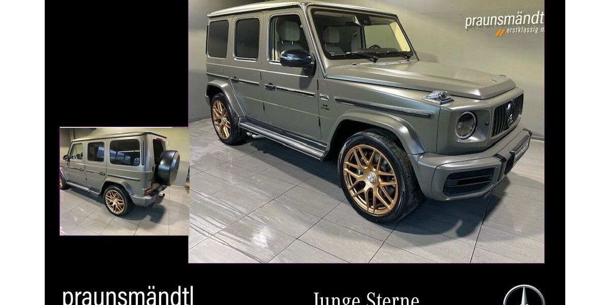 Mercedes-Benz G 63 AMG 65.035 km 165.900 &euro; Ingolstadt 85055