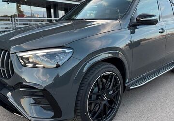 Mercedes-Benz GLE 53 AMG 5.583 km 117.810 &euro; Eitensheim 85117