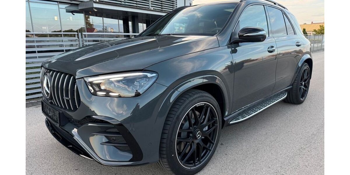 Mercedes-Benz GLE 53 AMG 5.583 km 117.810 &euro; Eitensheim 85117