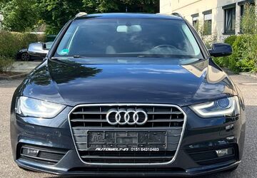 Audi A4 166.000 km 9.900 &euro; Ingolstadt 85057