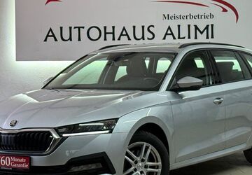 Skoda Octavia 25.000 km 24.980 &euro; Neustadt an der Donau 93333