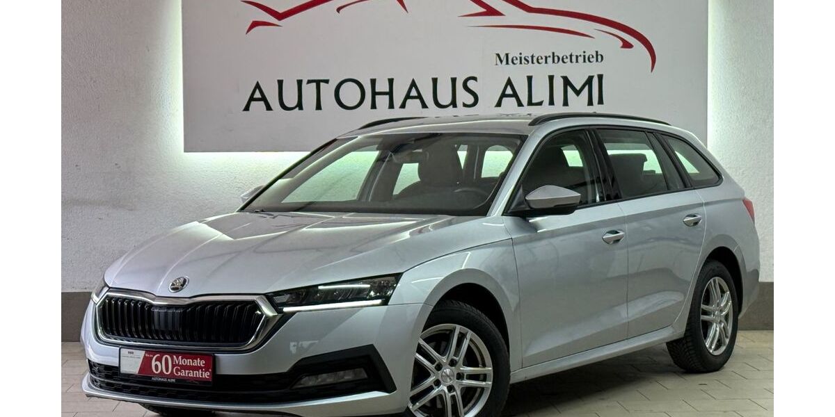 Skoda Octavia 25.000 km 24.980 &euro; Neustadt an der Donau 93333