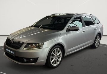 Skoda Octavia 252.516 km 6.440 &euro; Ingolstadt 85055