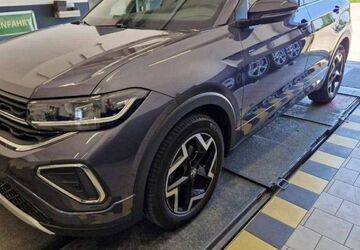 VW T-Cross 34.400 km 26.950 &euro; Ingolstadt 85053