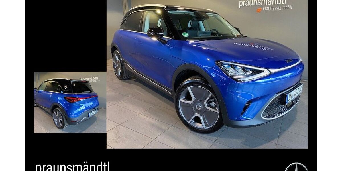 Smart #1 24.206 km 28.900 &euro; Ingolstadt 85055