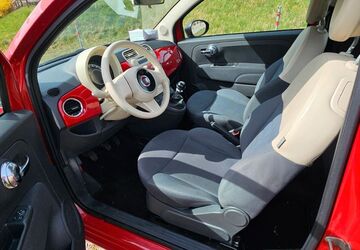 Fiat 500 160.000 km 2.000 &euro; Altmannstein 93336