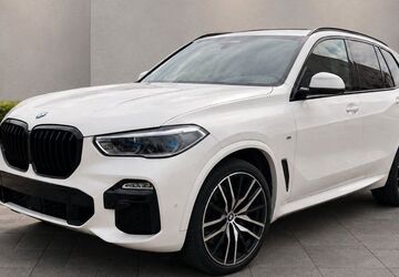 BMW X5 M50 44.000 km 64.900 &euro; Ingolstadt 85055