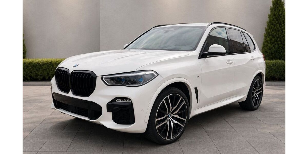 BMW X5 M50 44.000 km 64.900 &euro; Ingolstadt 85055