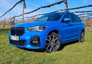 BMW X1 44.000 km 29.999 &euro; Manching 85077