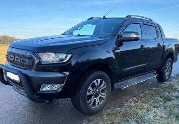 Ford Ranger 229.000 km 17.490 &euro; Ehekirchen 86676