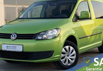 VW Caddy 85.121 km 12.848 &euro; Schrobenhausen-Edelshsn. 86529