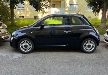 Fiat 500 120.000 km 4.200 &euro; İngolstadt 85055