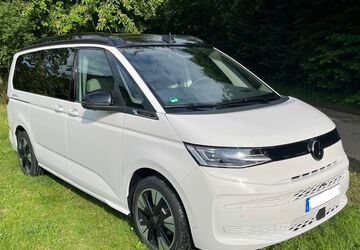 VW T7 California 17.000 km 71.900 &euro; Ingolstadt 85051