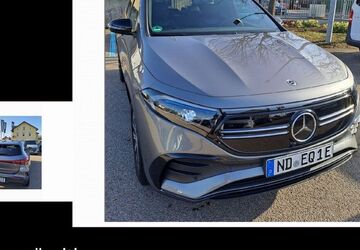 Mercedes-Benz EQA 12.889 km 37.900 &euro; Ingolstadt 85055