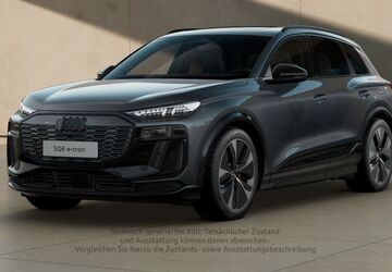 Audi SQ6 e-tron 14.244 km 79.490 &euro; Ingolstadt 85057