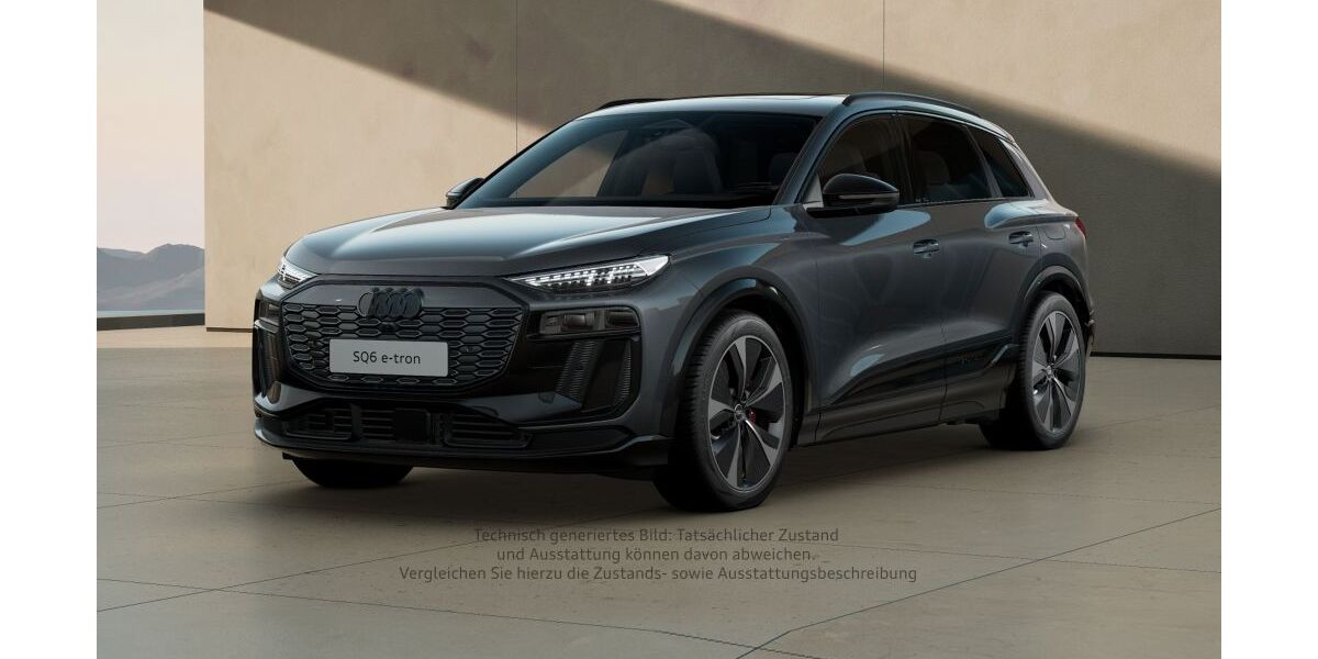 Audi SQ6 e-tron 14.244 km 79.490 &euro; Ingolstadt 85057