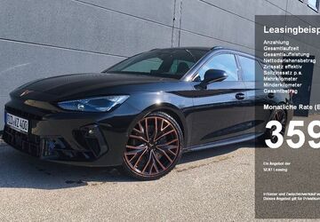 Cupra Leon 6.500 km 49.999 &euro; Riedenburg 93339