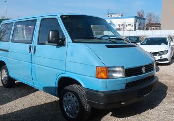 VW T4 Kombi 394.000 km 1.650 &euro; Ingolstadt 85053
