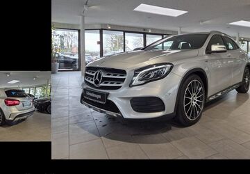 Mercedes-Benz GLA 250 60.365 km 25.990 &euro; Ingolstadt 85055