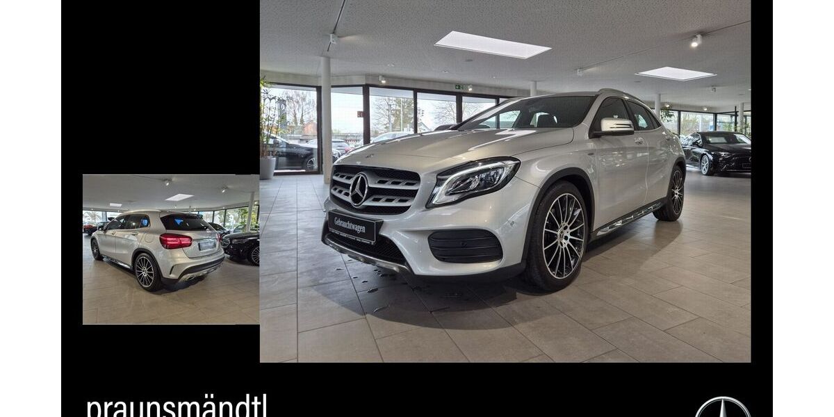 Mercedes-Benz GLA 250 60.365 km 25.990 &euro; Ingolstadt 85055