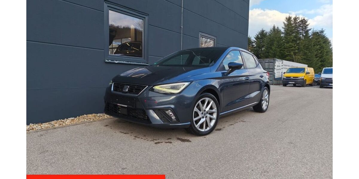 Seat Ibiza 44.590 km 21.350 &euro; Riedenburg 93339
