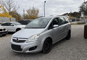 Opel Zafira 273.000 km 1.600 &euro; Hohenwart 86558