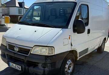 Fiat Ducato 270.000 km 1.950 &euro; Ingolstadt 85057