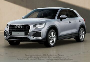 Audi Q2 8.283 km 23.690 &euro; Ingolstadt 85057