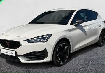 Cupra Leon 60.500 km 22.690 &euro; Karlskron-Brautlach 85123