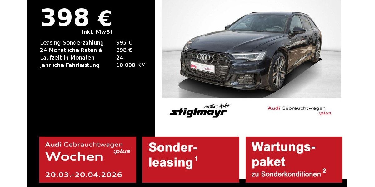 Audi A6 30.229 km 45.070 &euro; Pfaffenhofen 85276