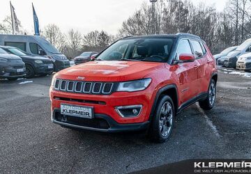 Jeep Compass 48.900 km 17.490 &euro; Reichertshofen-Winden 85084