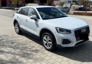 Audi Q2 19.000 km 23.999 &euro; Ingolstadt 85051