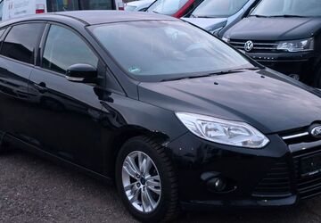 Ford Focus 136.000 km 4.900 &euro; Reichertshofen 85084