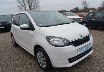 Skoda Citigo 119.860 km 5.900 &euro; Pfaffenhofen an der Ilm 85276