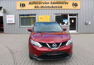 Nissan Qashqai 106.500 km 11.590 &euro; Ingolstadt 85051