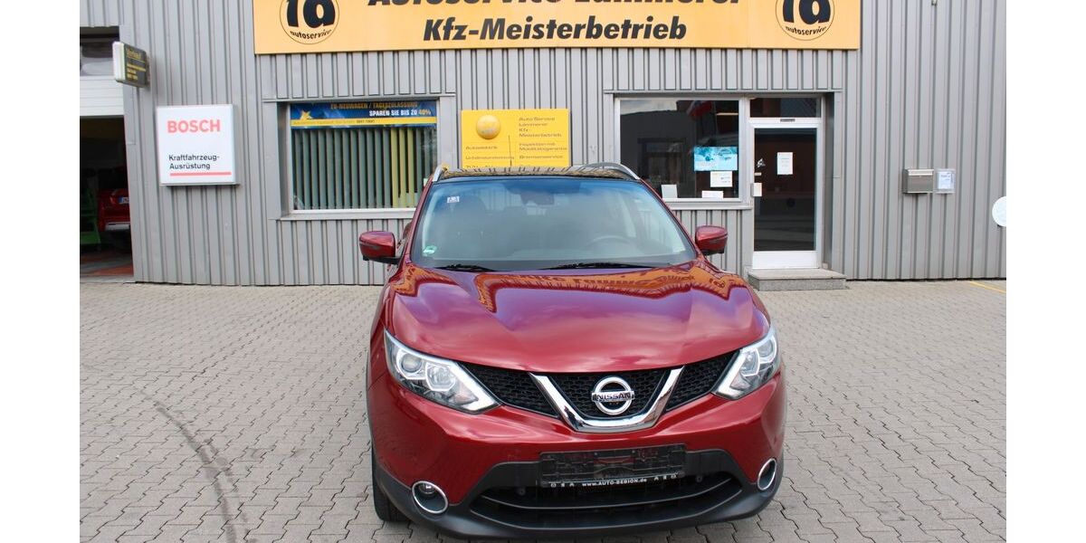 Nissan Qashqai 106.500 km 11.590 &euro; Ingolstadt 85051