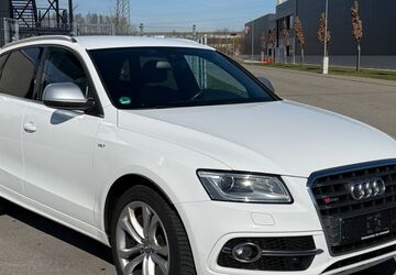 Audi SQ5 122.000 km 18.900 &euro; Großmehring 85098