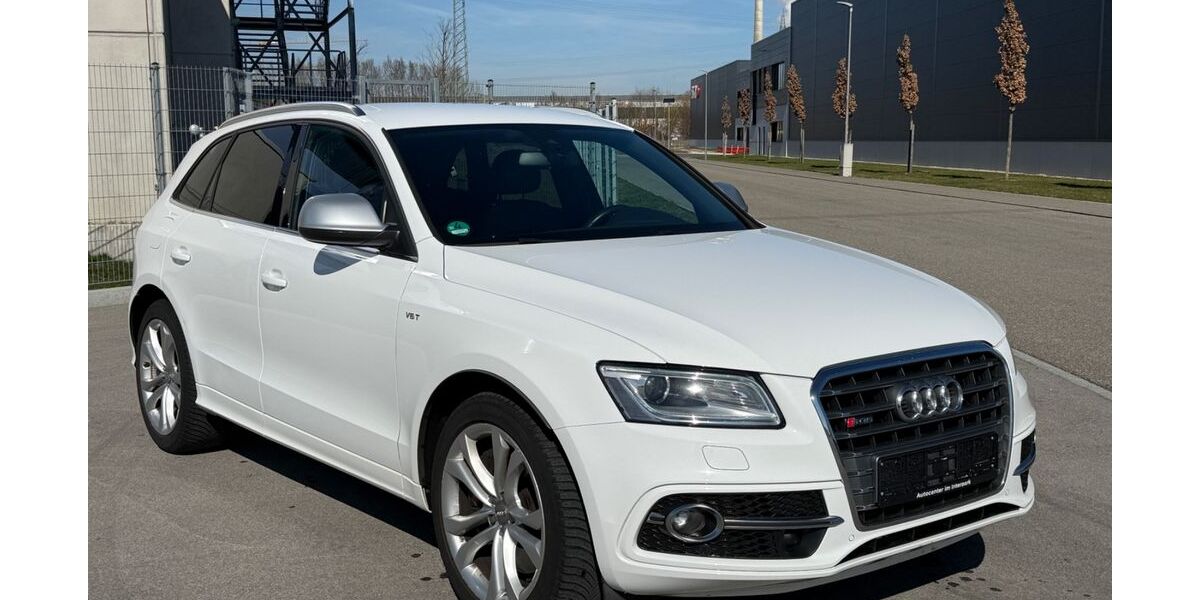 Audi SQ5 122.000 km 18.900 &euro; Großmehring 85098