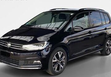 VW Touran 18.900 km 37.415 &euro; Ingolstadt 85053