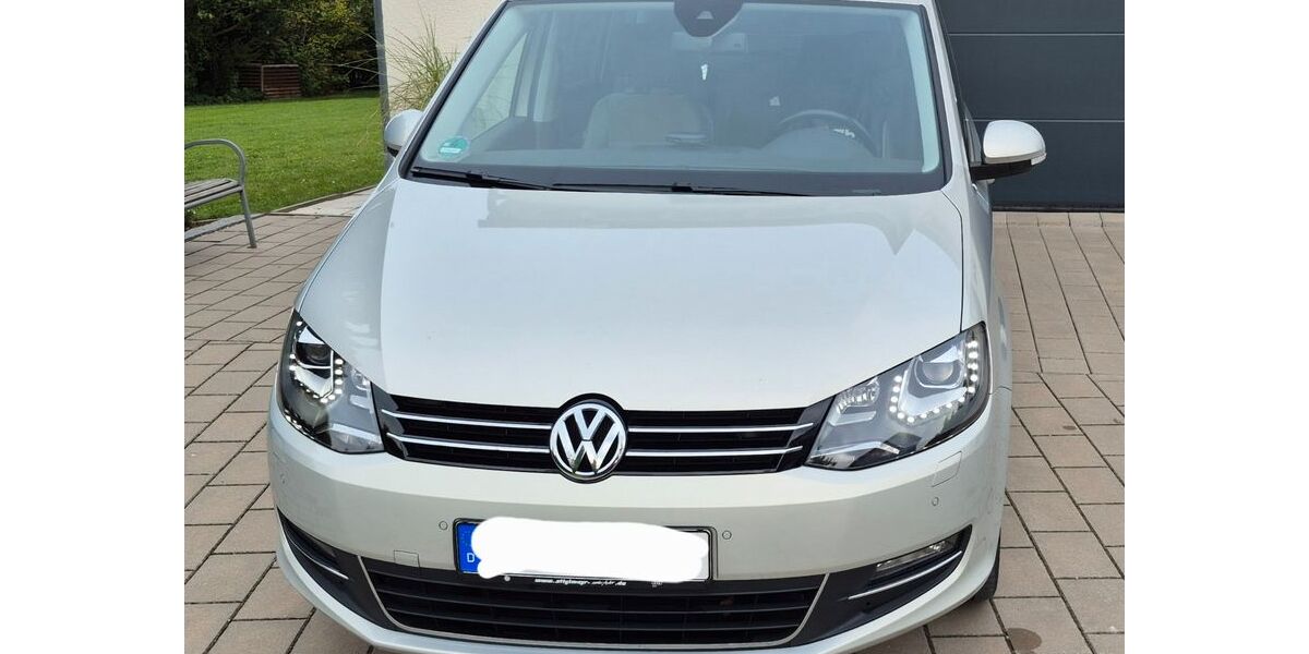 VW Sharan 152.500 km 15.499 &euro; Kösching 85092