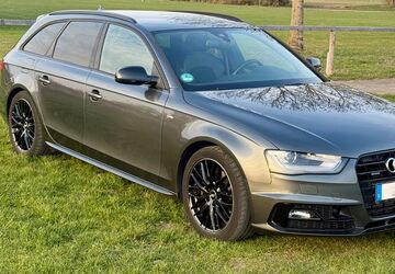 Audi A4 83.000 km 18.000 &euro; Ingolstadt 85051