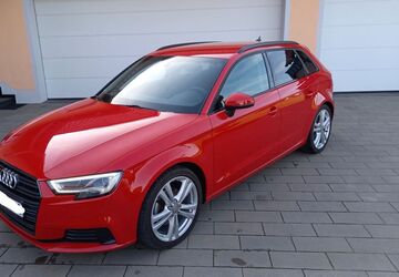 Audi A3 52.500 km 22.900 &euro; Karlskron 85123