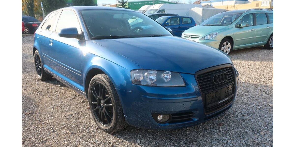 Audi A3 157.000 km 3.490 &euro; Ingolstadt 85053