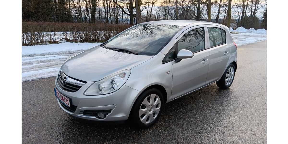 Opel Corsa 102.000 km 2.999 &euro; Langenmosen 86571