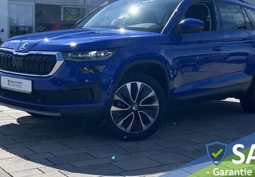 Skoda Kodiaq 47.918 km 29.848 &euro; Schrobenhausen-Edelshsn. 86529