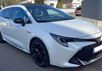 Toyota Corolla 68.000 km 24.900 &euro; Ingolstadt 85049