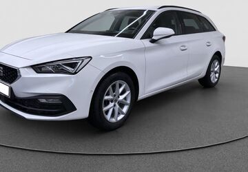 Seat Leon 54.520 km 23.450 &euro; Manching 85077